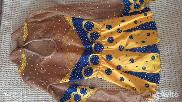 Купальник для девочки новый