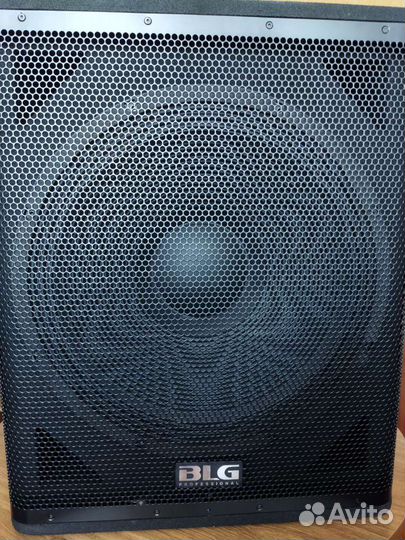 Акустические колонки