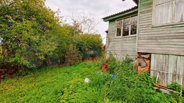 Дом 43,7 м² на участке 21 сот.