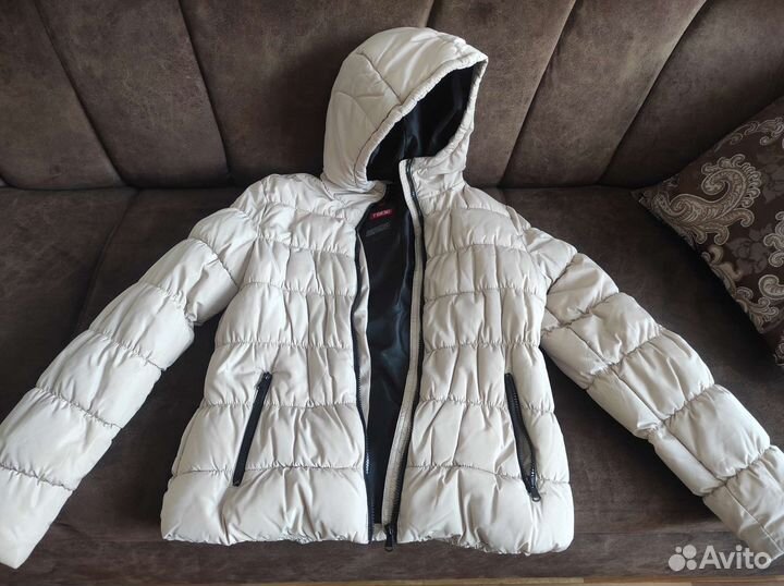 Куртка демисезонная женская 46р