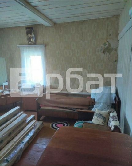 Дом 42 м² на участке 41 сот.