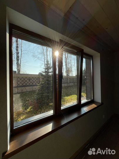 Пластиковые окна