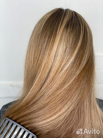 Услуги парикмахера