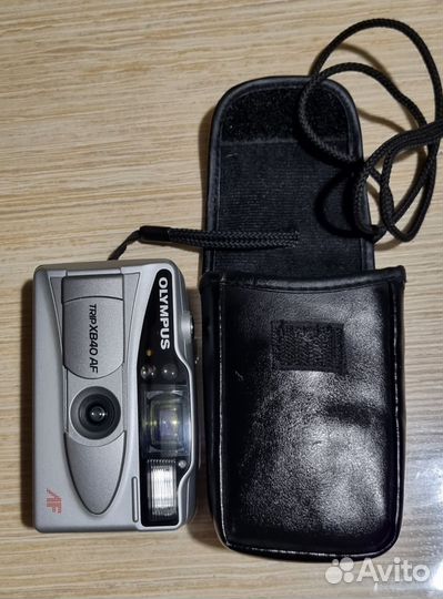 Камера Olympus Trip XB40 AF