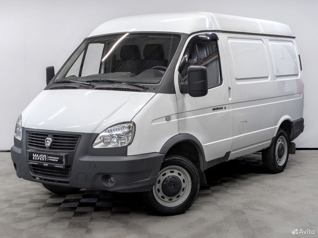 ГАЗ Соболь 2752 2.7 MT, 2024, 69 039 км