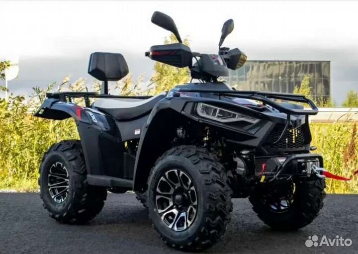 Linhai P300 EFi (инжектор) 4WD