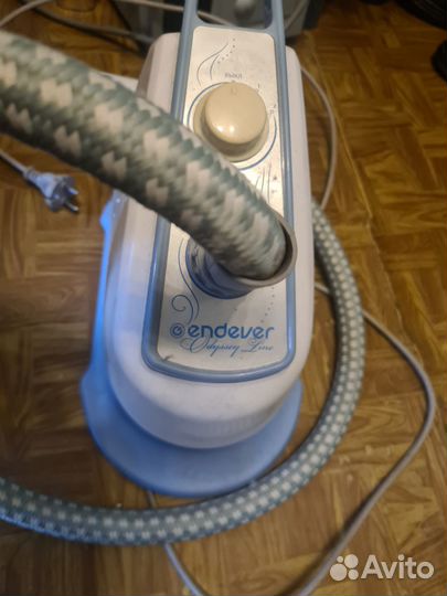 Парогенератор endever
