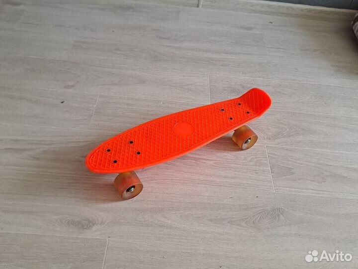 Скейтборд Лонгборд