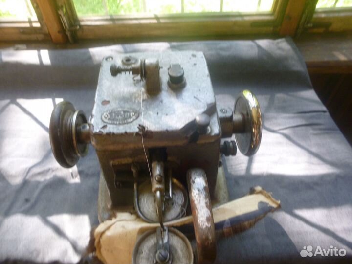 Скорняжная маш. 10б