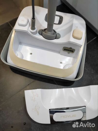 Паровая система для уборки Rovus 7326