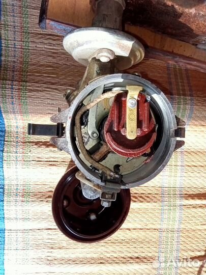 Прерыватель - распределитель для УАЗ, волга