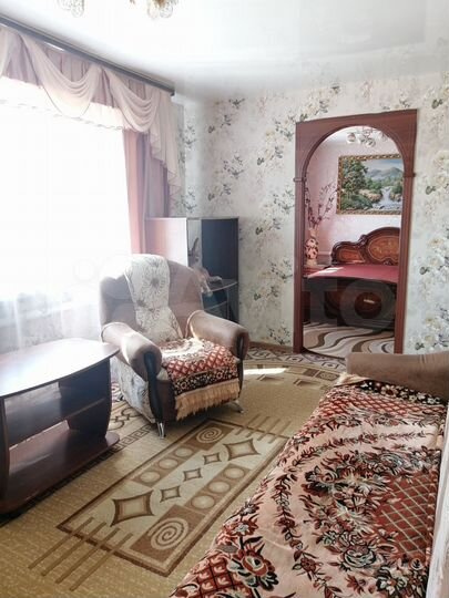 Дом 59,6 м² на участке 5 сот.