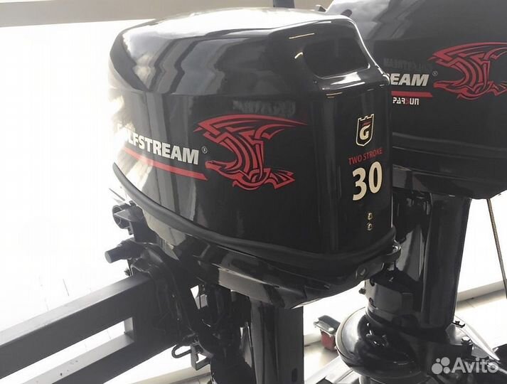 Лодочный мотор Golfstream Т 30 FWS