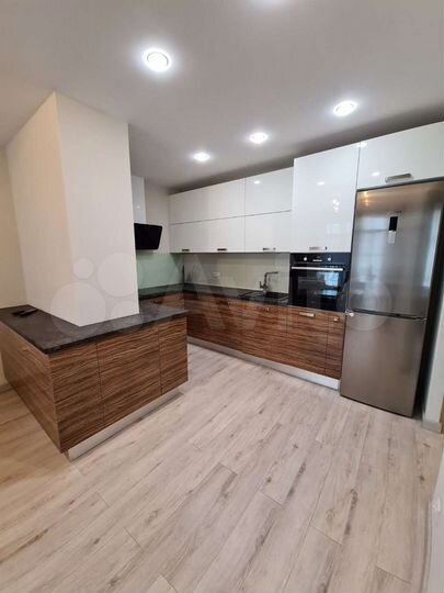 2-к. квартира, 50 м², 8/12 эт.