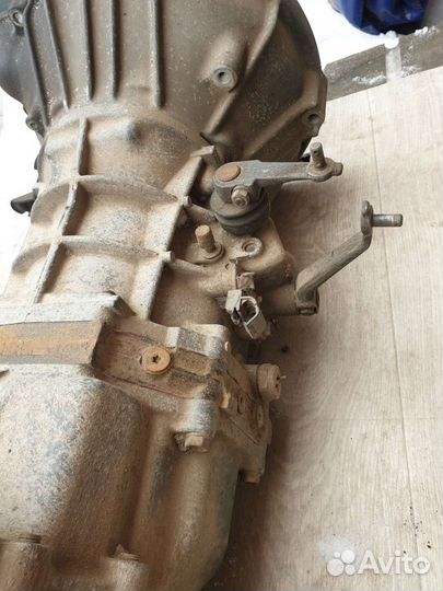 МКПП toyota таун айс