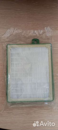 Фильтр для пылесоса philips