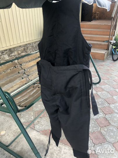 Рабочий комбинезон зима