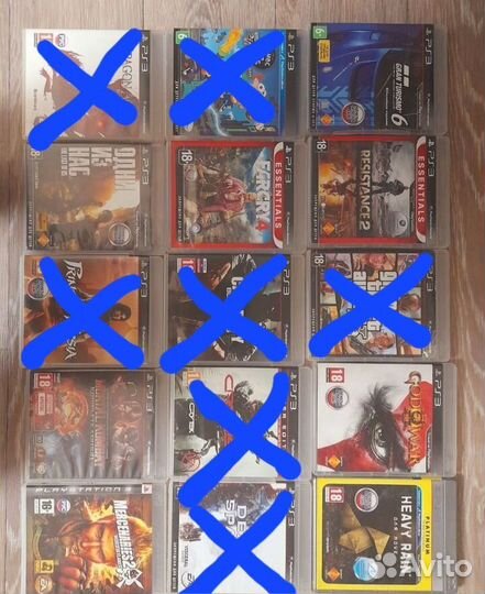 Диски на пс3 / Диски на ps3 / ps3 / игры на пс3