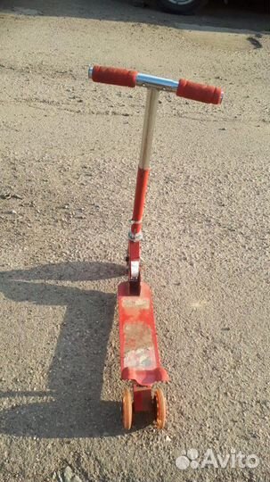 Самокат детский