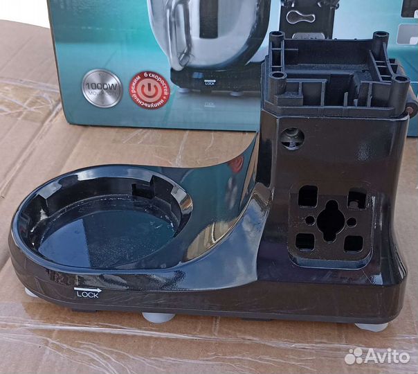 Планетарный миксер gemlux GL-SM5.2B на запчасти