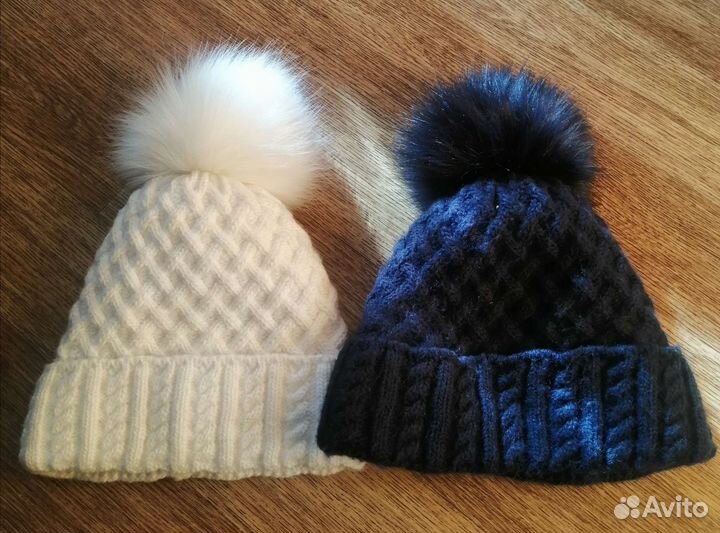 Шапка женская