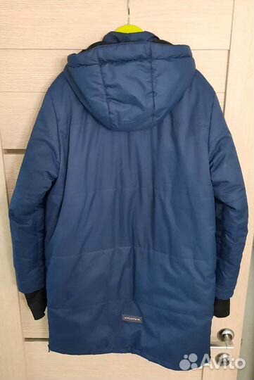 Куртка зимняя для мальчика 146 - 152