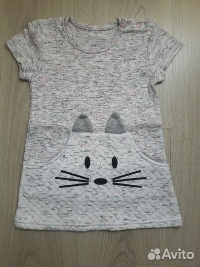 Платья 2-3 года