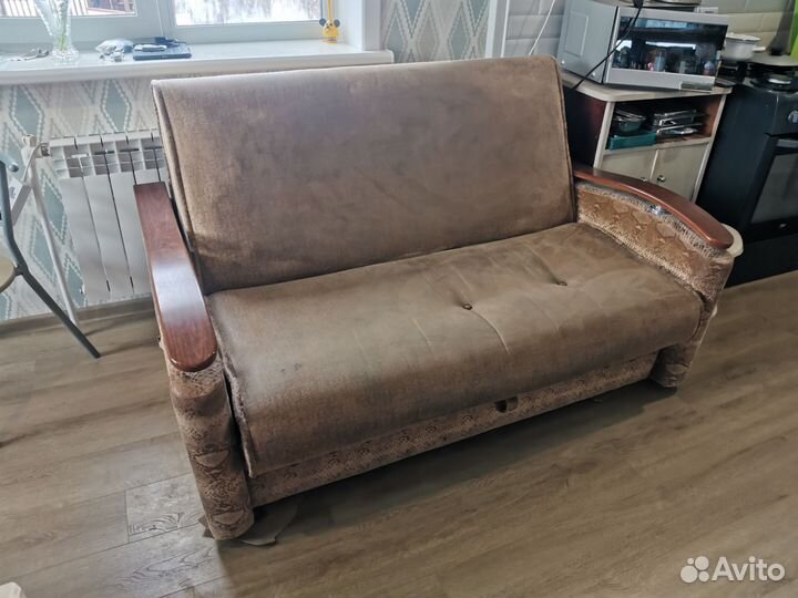 Диван раскладной