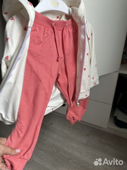 Детская одежда для девочек 86