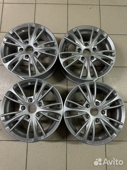 Диски литые R15