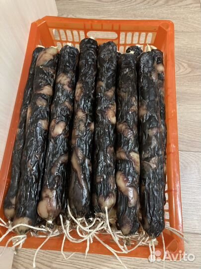 Казы колбаса конина