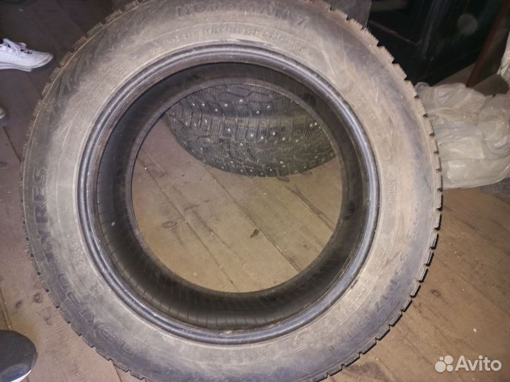 Nokian Tyres Nordman 7 225/55 R17