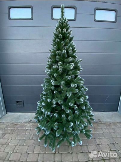 Елка новогодняя