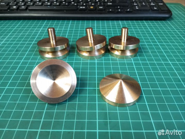 Токарные и фрезерные работы по металлу