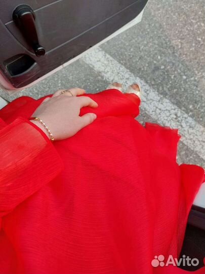 Вечернее платье