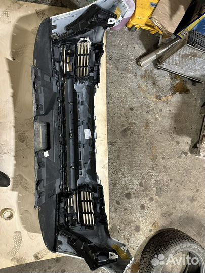 Передний бампер Range Rover 4 L405