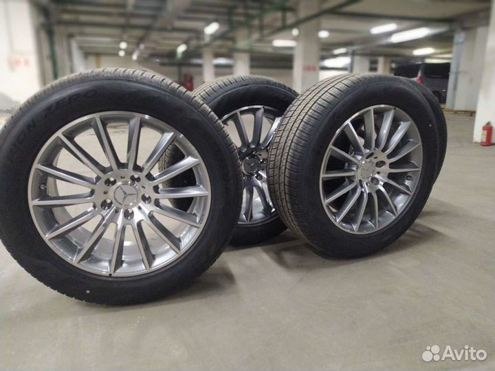 R20 Pirelli Scorpion Zero 275/50, PCD 5x130 DIA 52