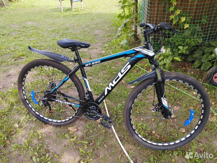 Велосипед на 29 колёсах бу