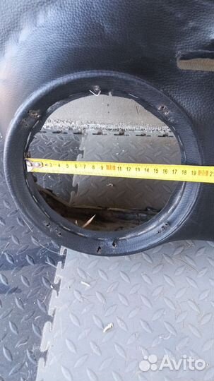 Дверные передние карты, на ваз 21099,2шт