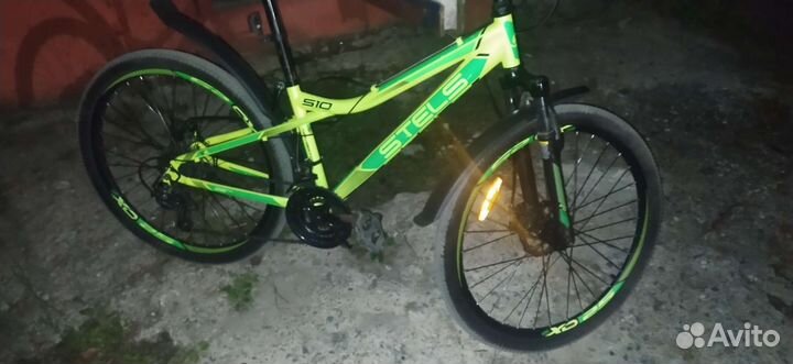 Горный велосипед stels510 navigator