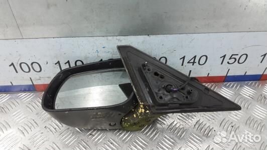 Зеркало наружное левое mazda 6 1 (ADN09JL01)