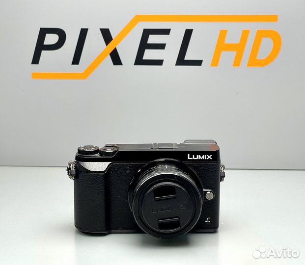 Panasonic lumix gx80 kit 12-32