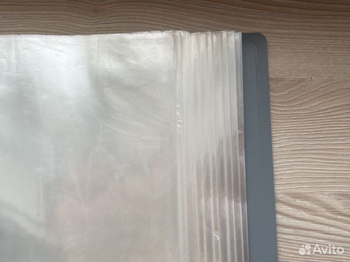 Папка с 100 вкладышами