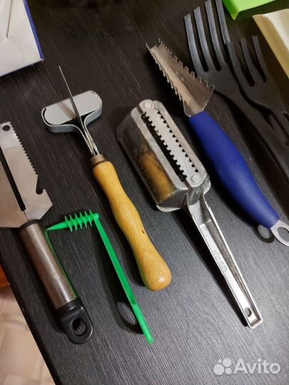 Кухонная мелочь