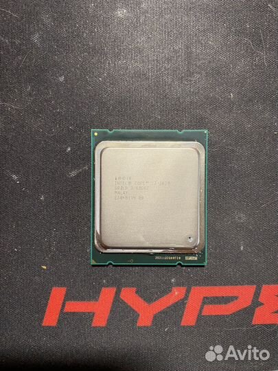 Комплект мать+проц gigabyte ga-x79+i7 3820