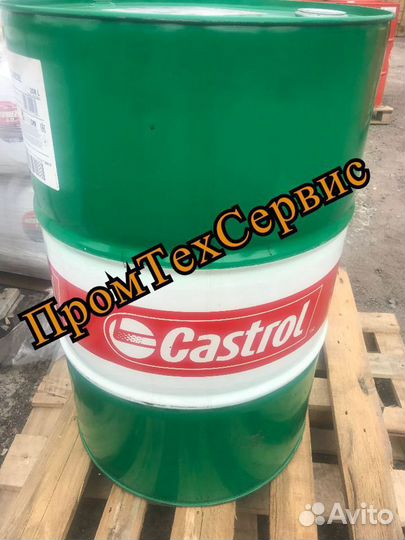 Масло компрессорное Castrol Aircol PD 46
