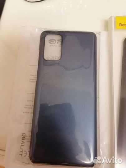 Чехол для телефона Samsung s20