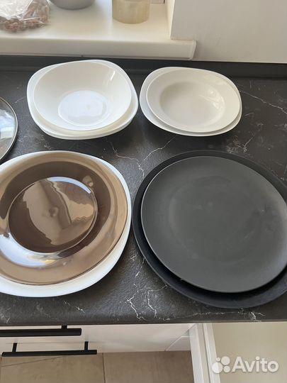 Набор столовой посуды