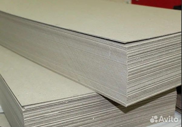 Картон обложечный (переплетный)