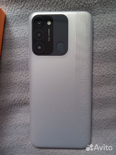 Tecno Spark 8C, 4/64 ГБ